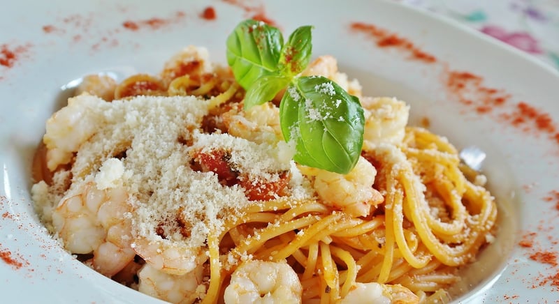Savory European Cuisine